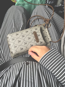 rinapさん（レディース・153cm）の秋コーディネート