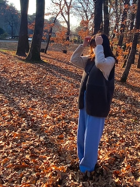 「anana（アナナ）のアイテム」を使った、はーくさん（レディース・167cm）の春コーディネート