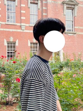 ヤマトさん（メンズ・174cm）の夏コーディネート