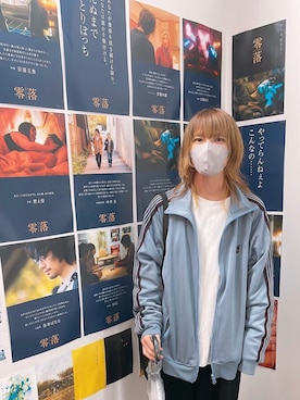 「Needles（ニードルス）のアイテム（その他アウター）」を使った、たなかさん（メンズ・160cm）の春コーディネート