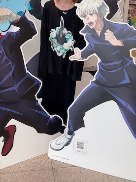 たなかさんのコーディネート