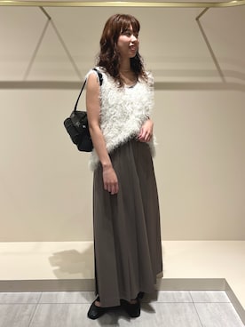SAYAKAさん（レディース・165cm）の秋コーディネート