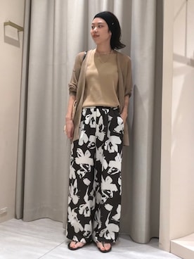 SAYAKAさん(レディース・165cm)の夏コーディネート