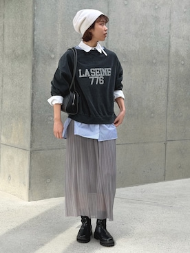 SAYAKAさんのコーディネート