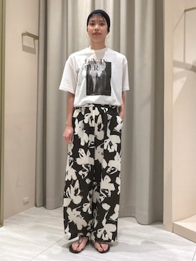 SAYAKAさん(レディース・165cm)の夏コーディネート