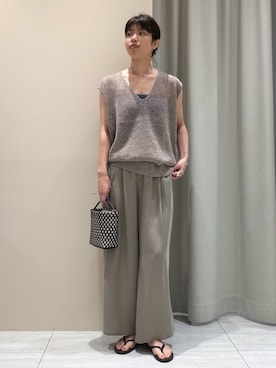 SAYAKAさん(レディース・165cm)の夏コーディネート