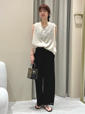 SAYAKAさん（レディース・165cm）の秋コーディネート