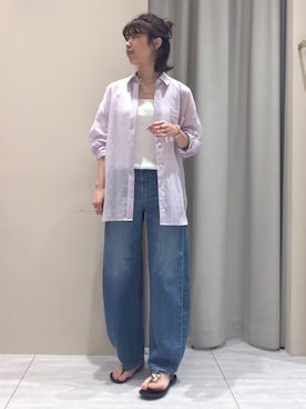 SAYAKAさん(レディース・165cm)の春コーディネート