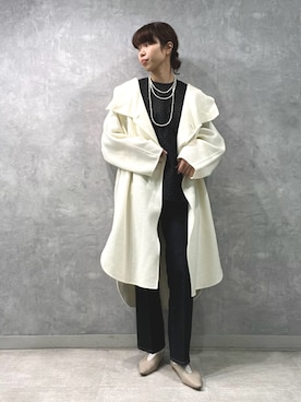 SAYAKAさんの（Rouge vif | ルージュヴィフ）を使ったコーディネート