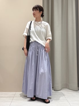 SAYAKAさん(レディース・165cm)の夏コーディネート