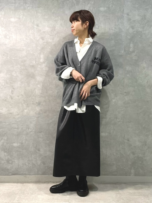 ロエフ LOEFF 美品 キュプラ レーヨン オーバーサイズ半袖シャツブラウス LOEFF ブラウス シャツ 「LOEFF」コットン ブロード レギュラー