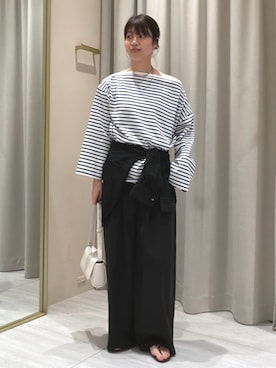SAYAKAさん（レディース・165cm）の秋コーディネート