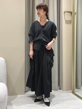 SAYAKAさん（レディース・165cm）の秋コーディネート