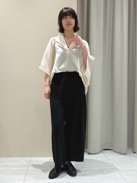 SAYAKAさん(レディース・165cm)の春コーディネート
