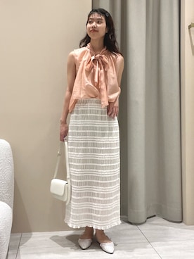SAYAKAさん（レディース・165cm）の秋コーディネート