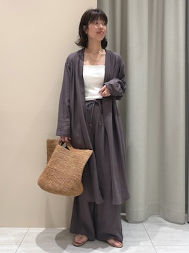 SAYAKAさん(レディース・165cm)の夏コーディネート