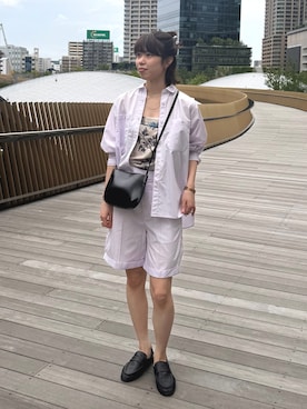 SAYAKAさん(レディース・165cm)の春コーディネート