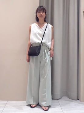 SAYAKAさん(レディース・165cm)の春コーディネート