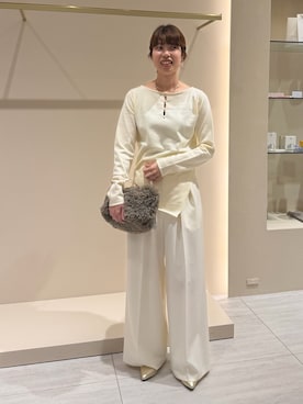 SAYAKAさん（レディース・165cm）の冬コーディネート