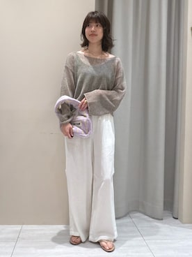 SAYAKAさん(レディース・165cm)の夏コーディネート