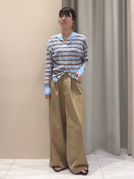 SAYAKAさん(レディース・165cm)の夏コーディネート