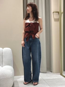 SAYAKAさん（レディース・165cm）の秋コーディネート