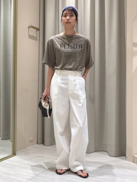 SAYAKAさん(レディース・165cm)の夏コーディネート