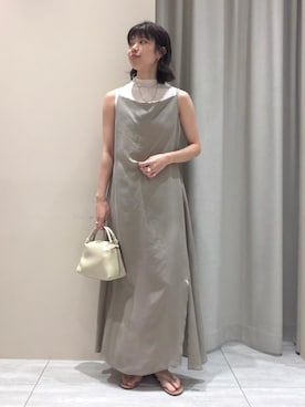 SAYAKAさん(レディース・165cm)の夏コーディネート