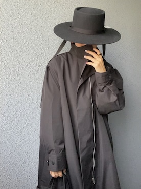 cbさん（レディース・159cm）の秋コーディネート