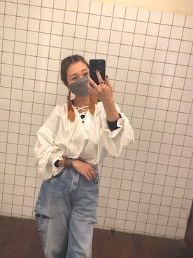 cbさん(レディース・159cm)の春コーディネート