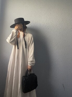 cbさん（レディース・159cm）の秋コーディネート