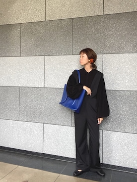 cbさん(レディース・159cm)の秋コーディネート