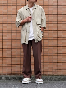 ざっきーさんのコーディネート