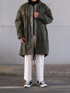 ざっきーさんのコーディネート