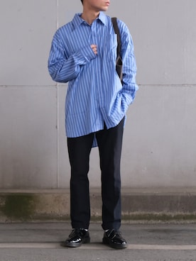 ざっきーさんのコーディネート