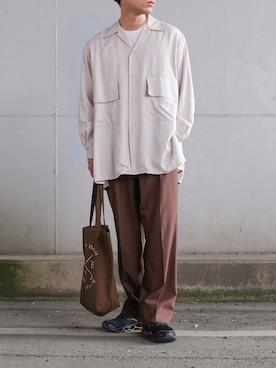 ざっきーさんのコーディネート