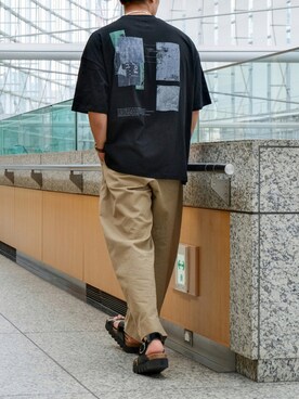 ざっきーさんのコーディネート