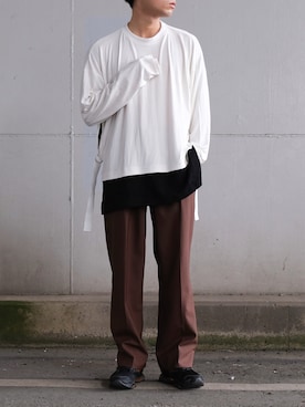 ざっきーさんのコーディネート