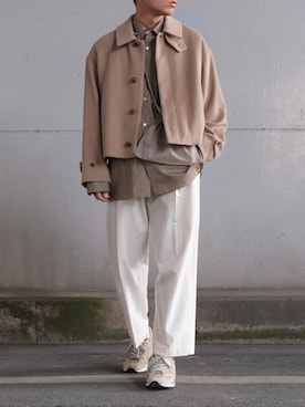 ざっきーさんのコーディネート