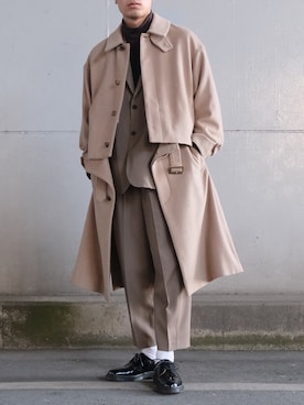 ざっきーさんのコーディネート