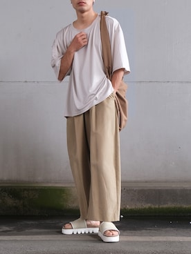 ざっきーさんのコーディネート