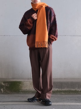 ざっきーさんのコーディネート