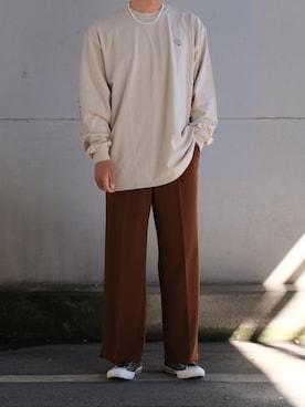 ざっきーさんのコーディネート