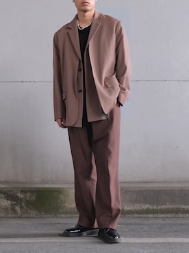 ざっきーさんのコーディネート