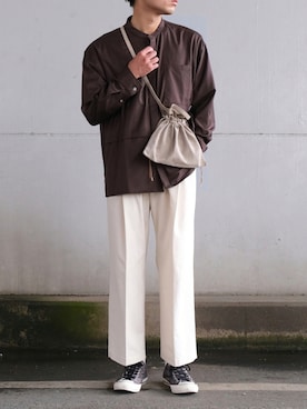 ざっきーさんのコーディネート