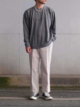 ざっきーさんのコーディネート