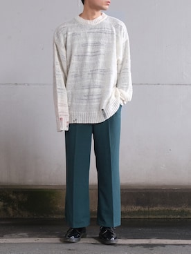 ざっきーさんのコーディネート