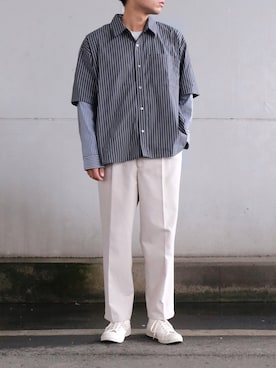 ざっきーさんのコーディネート