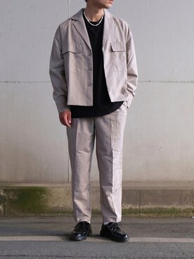 ざっきーさんのコーディネート