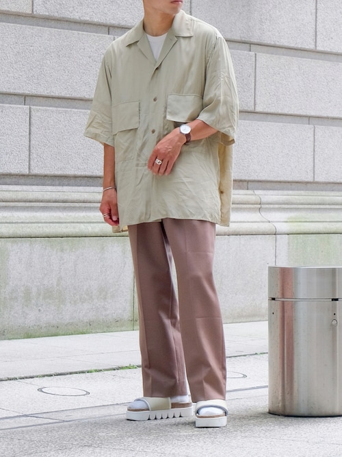 ざっきーさんのコーディネート